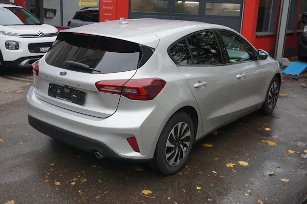 FORD Focus 1.5 EcoBlue 120 Titanium