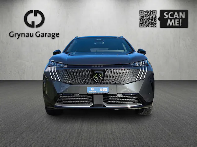PEUGEOT 5008 e-GT Exclusive AWD