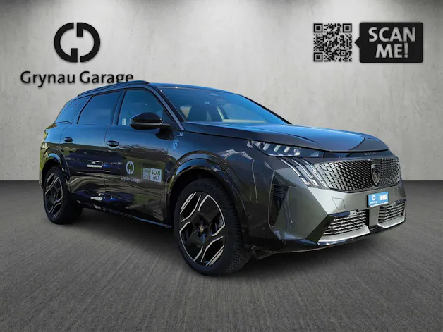 PEUGEOT 5008 e-GT Exclusive AWD