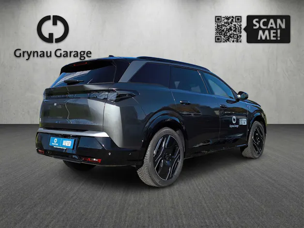 PEUGEOT 5008 e-GT Exclusive AWD