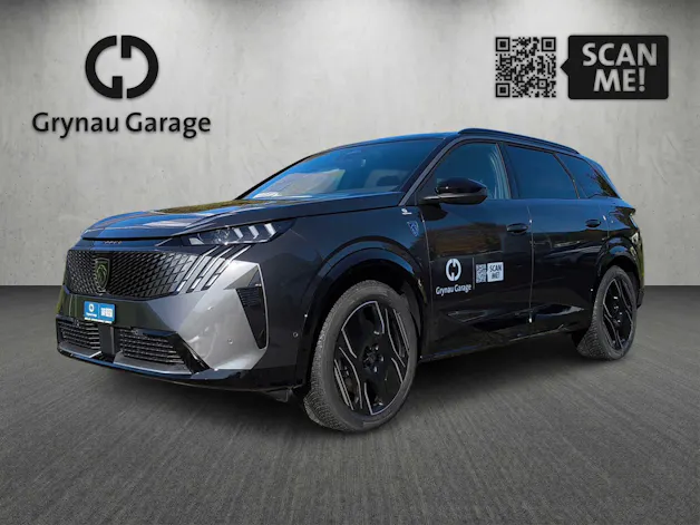 PEUGEOT 5008 e-GT Exclusive AWD