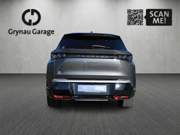 PEUGEOT 5008 e-GT Exclusive AWD