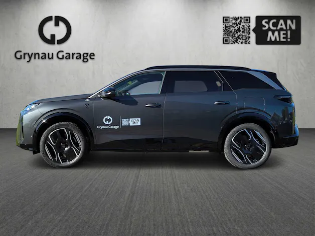 PEUGEOT 5008 e-GT Exclusive AWD