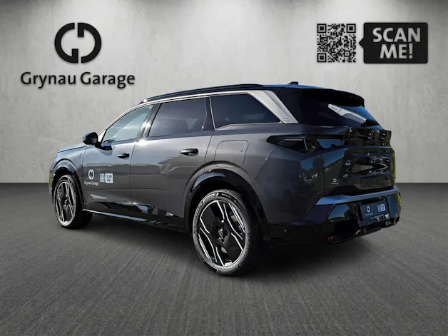 PEUGEOT 5008 e-GT Exclusive AWD