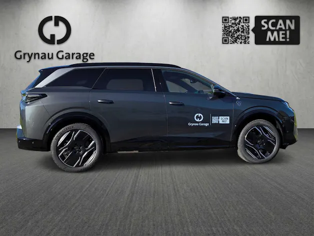 PEUGEOT 5008 e-GT Exclusive AWD