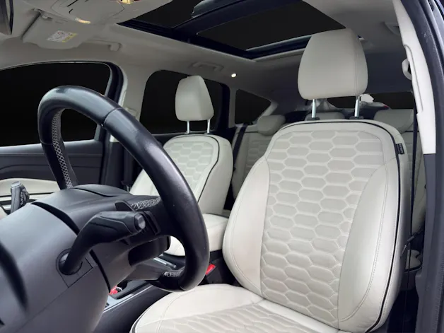 FORD Kuga 2.0 TDCi 180 Vignale FPS