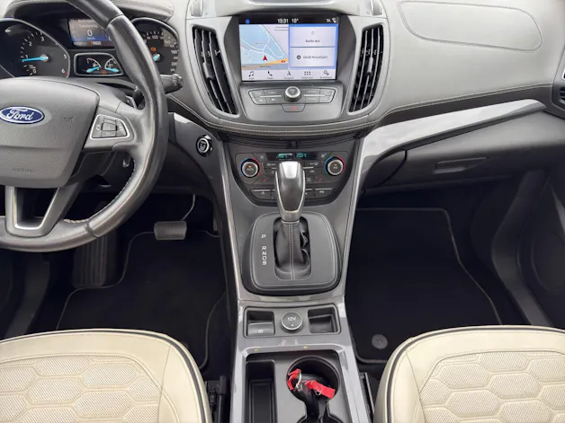 FORD Kuga 2.0 TDCi 180 Vignale FPS