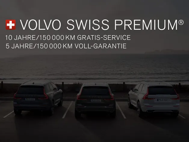 VOLVO XC60 2.0 T6 TE Plus Dark eAWD