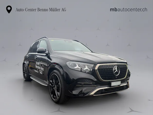 MERCEDES-BENZ GLE-Klasse V167 GLE 450 e 4matic