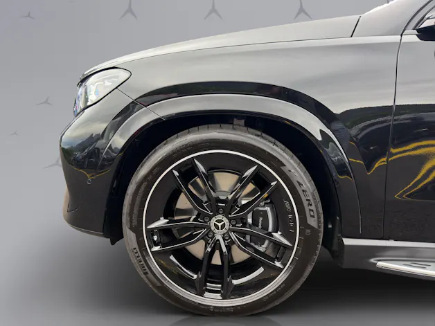 MERCEDES-BENZ GLE-Klasse V167 GLE 450 e 4matic