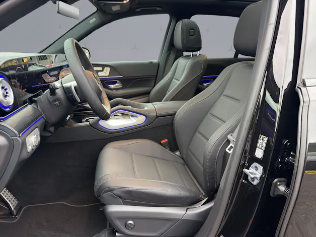 MERCEDES-BENZ GLE-Klasse V167 GLE 450 e 4matic