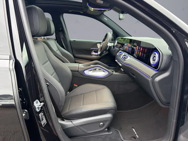MERCEDES-BENZ GLE-Klasse V167 GLE 450 e 4matic