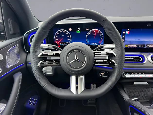 MERCEDES-BENZ GLE-Klasse V167 GLE 450 e 4matic