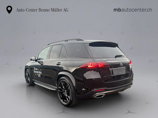 MERCEDES-BENZ GLE-Klasse V167 GLE 450 e 4matic