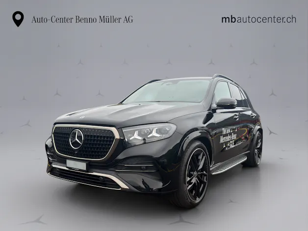 MERCEDES-BENZ GLE-Klasse V167 GLE 450 e 4matic