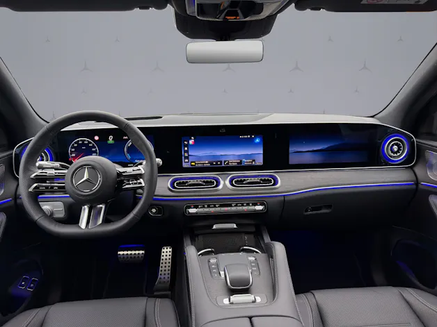 MERCEDES-BENZ GLE-Klasse V167 GLE 450 e 4matic