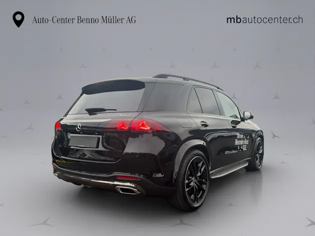 MERCEDES-BENZ GLE-Klasse V167 GLE 450 e 4matic