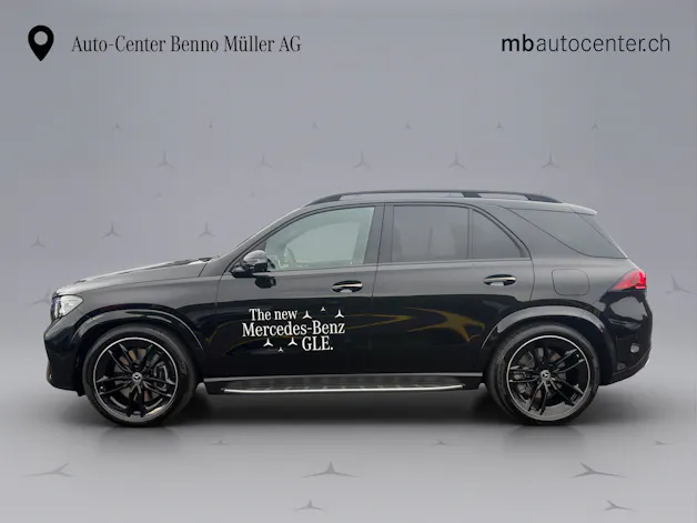 MERCEDES-BENZ GLE-Klasse V167 GLE 450 e 4matic