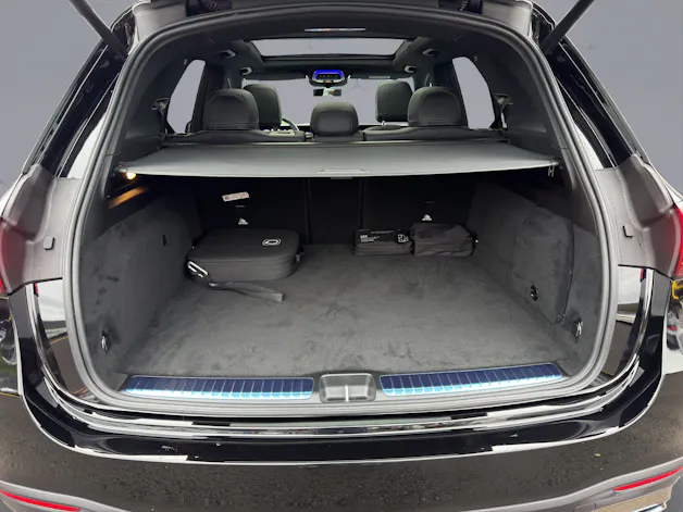 MERCEDES-BENZ GLE-Klasse V167 GLE 450 e 4matic