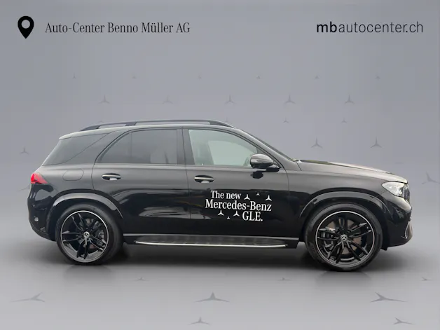 MERCEDES-BENZ GLE-Klasse V167 GLE 450 e 4matic