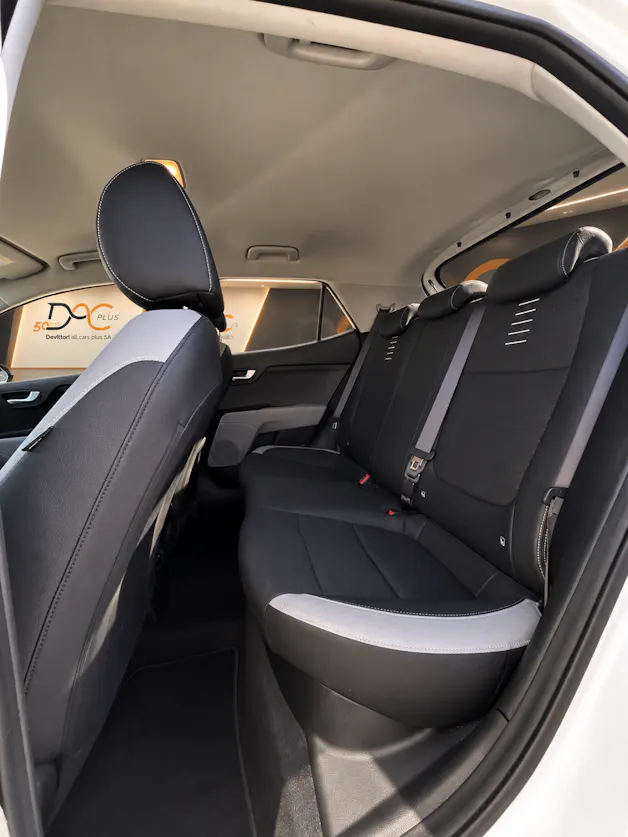 Kia Stonic 1.0 T-GDi MHEV Inspire+