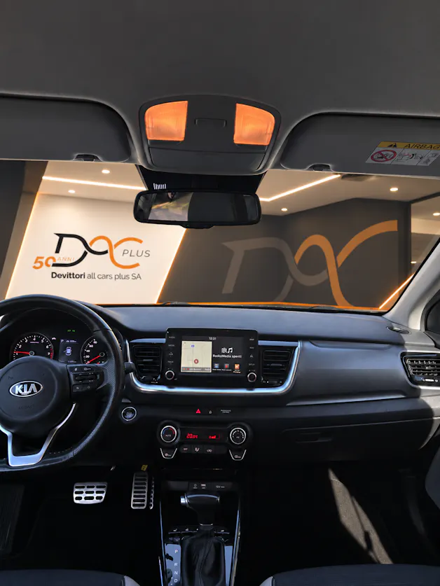 Kia Stonic 1.0 T-GDi MHEV Inspire+