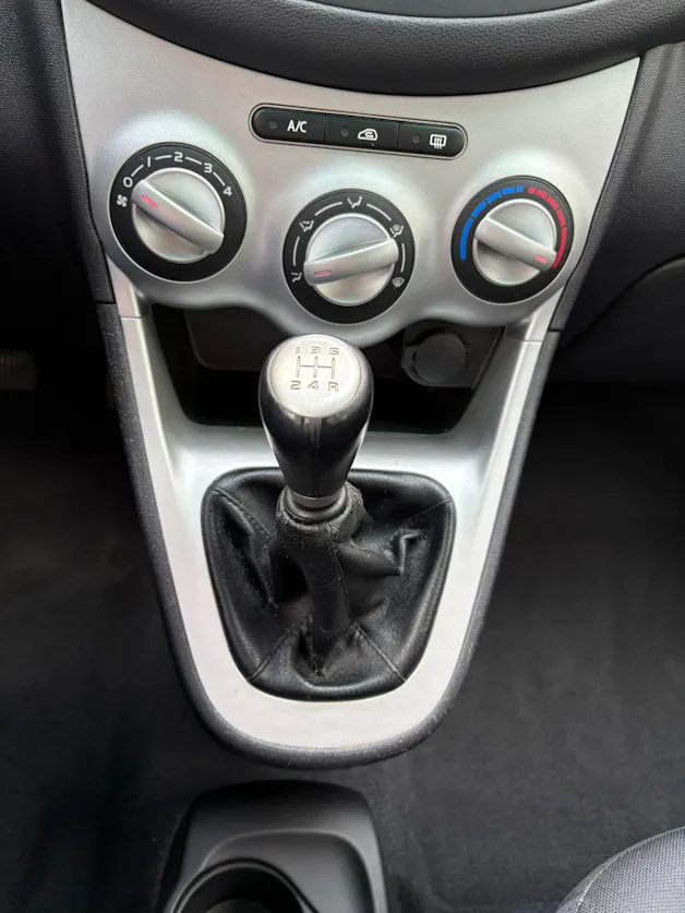 HYUNDAI i10 1.1 Comfort
