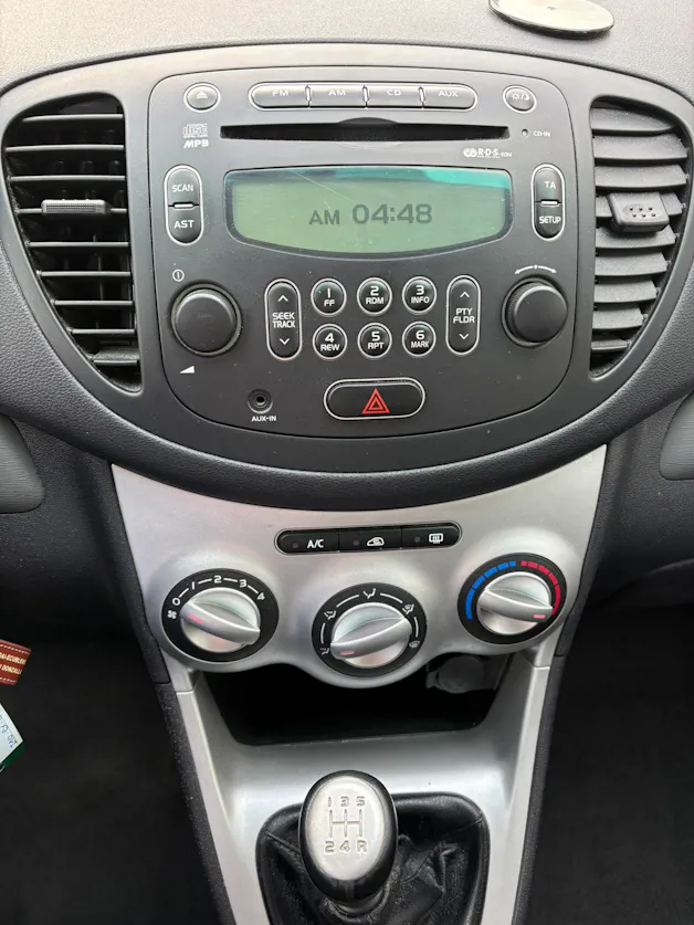 HYUNDAI i10 1.1 Comfort