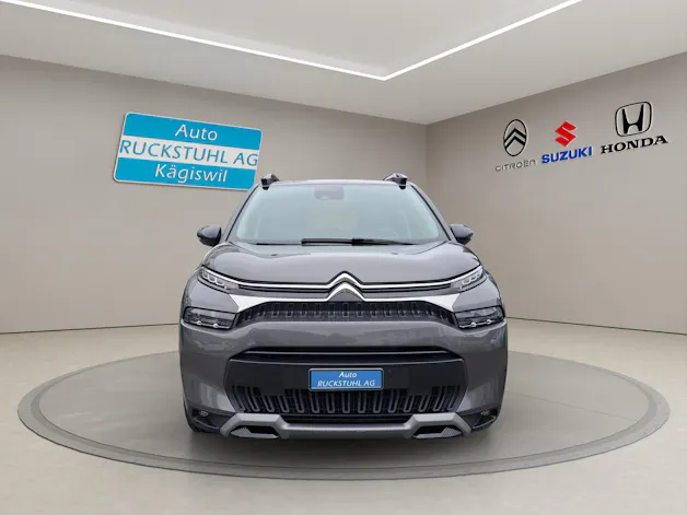 CITROEN C3 Aircross 1.2 PureTech 130 Swiss Edition