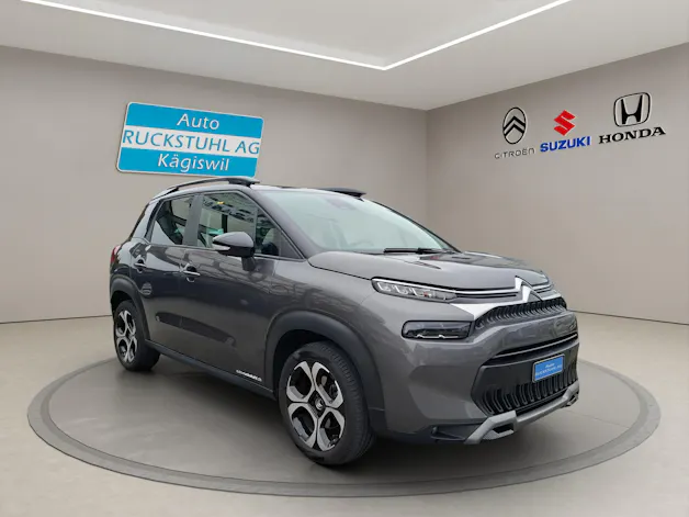 CITROEN C3 Aircross 1.2 PureTech 130 Swiss Edition