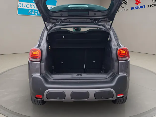 CITROEN C3 Aircross 1.2 PureTech 130 Swiss Edition