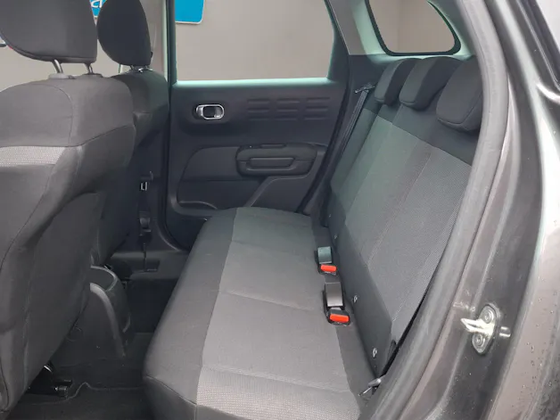CITROEN C3 Aircross 1.2 PureTech 130 Swiss Edition