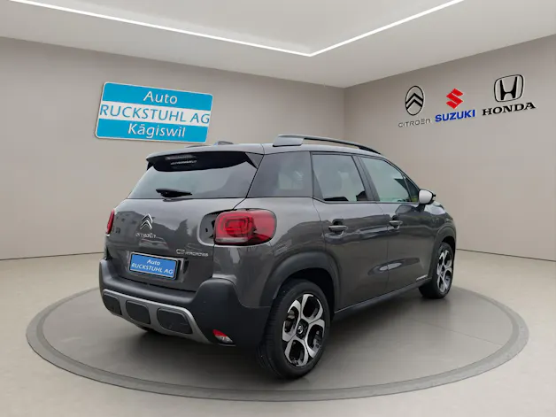 CITROEN C3 Aircross 1.2 PureTech 130 Swiss Edition