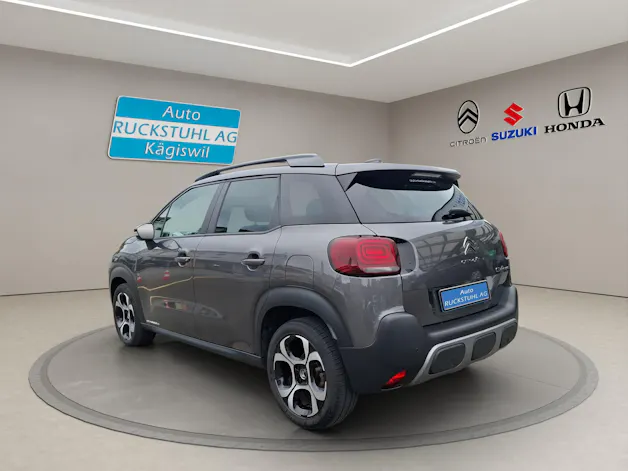 CITROEN C3 Aircross 1.2 PureTech 130 Swiss Edition