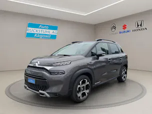 CITROEN C3 Aircross 1.2 PureTech 130 Swiss Edition