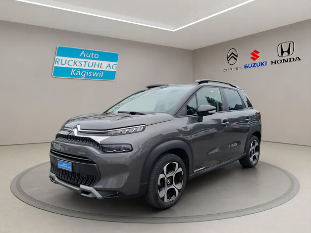 CITROEN C3 Aircross 1.2 PureTech 130 Swiss Edition