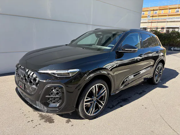 AUDI Q5 SUV 2.0 e-hybrid 270 quattro S-Tronic