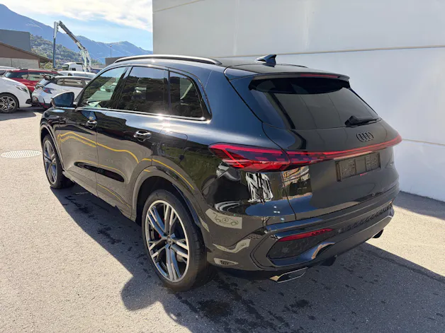 AUDI Q5 SUV 2.0 e-hybrid 270 quattro S-Tronic