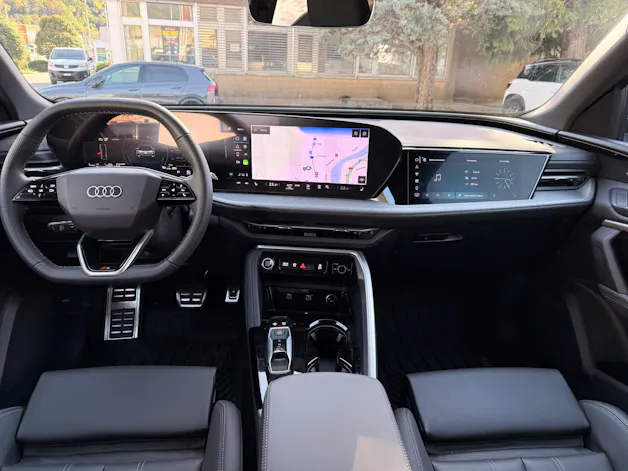 AUDI Q5 SUV 2.0 e-hybrid 270 quattro S-Tronic