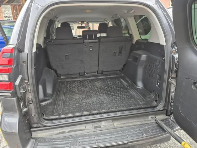 Toyota Land Cruiser 2.8 D 177 Comfort