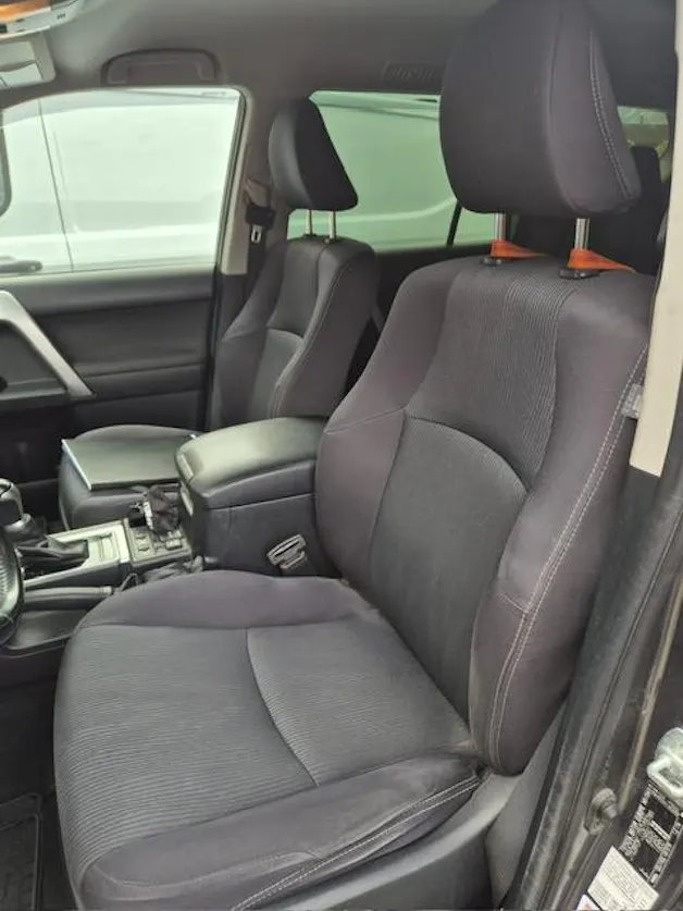 Toyota Land Cruiser 2.8 D 177 Comfort