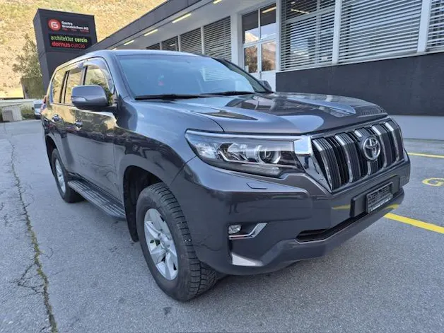 Toyota Land Cruiser 2.8 D 177 Comfort