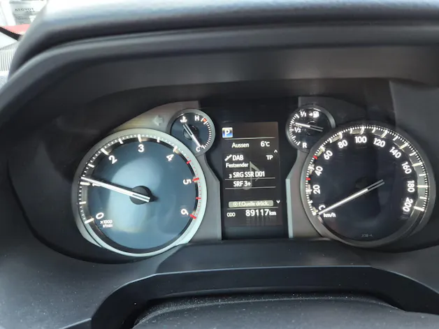 Toyota Land Cruiser 2.8 D 177 Comfort