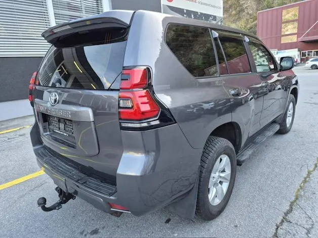 Toyota Land Cruiser 2.8 D 177 Comfort