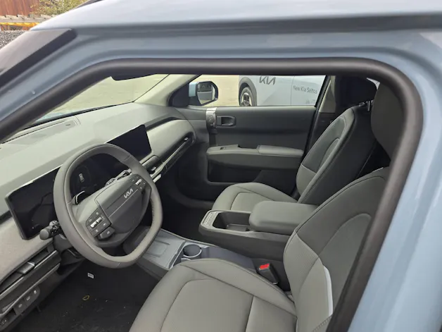 Kia EV3 81 kWh Earth+