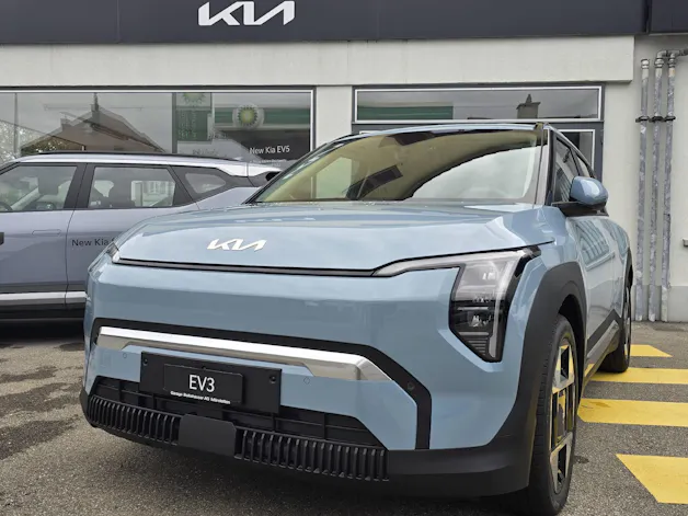 Kia EV3 81 kWh Earth+
