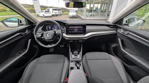 SKODA Octavia Combi 2.0 TDI Ambition 4x4 DSG