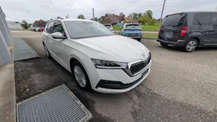 SKODA Octavia Combi 2.0 TDI Ambition 4x4 DSG