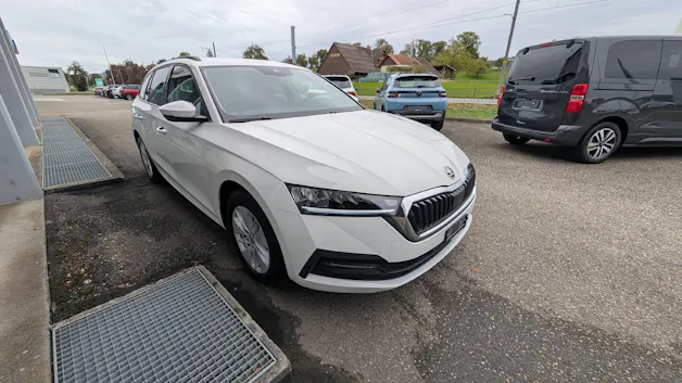 SKODA Octavia Combi 2.0 TDI Ambition 4x4 DSG