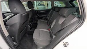 SKODA Octavia Combi 2.0 TDI Ambition 4x4 DSG